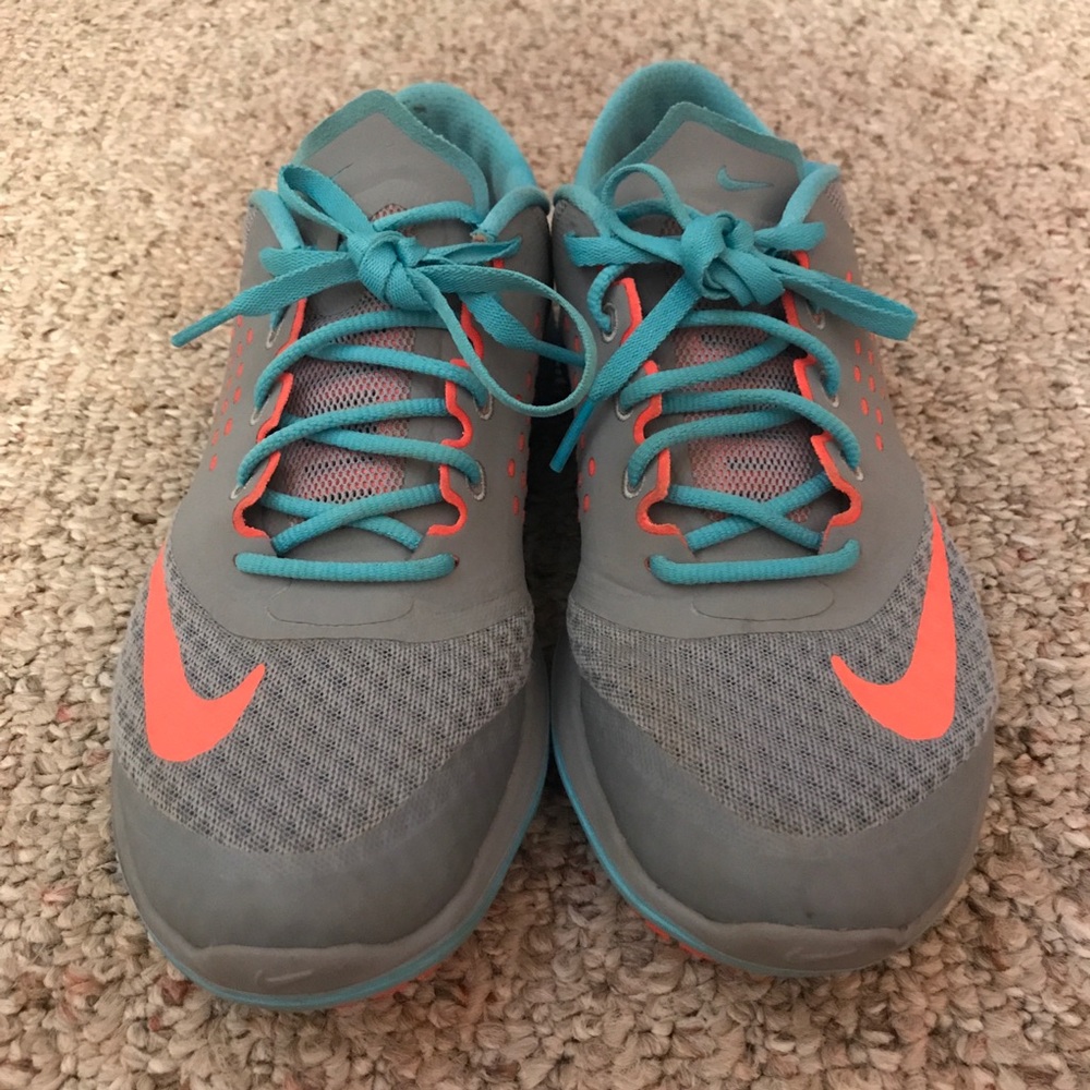 Gently used Nike’s